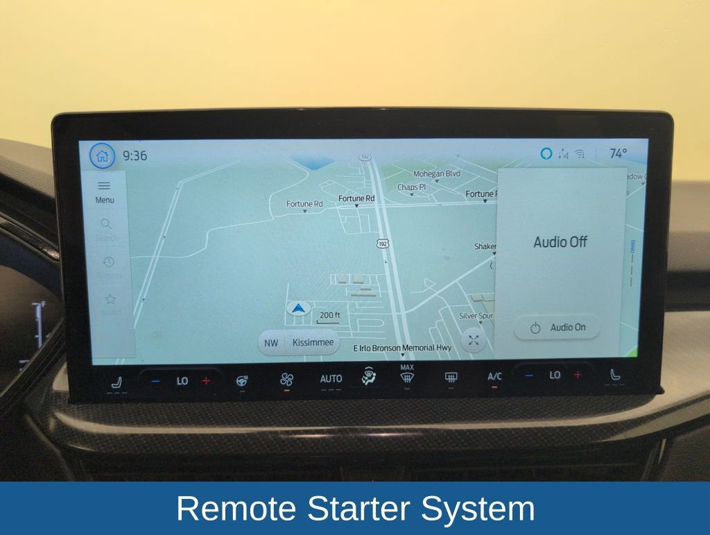 Certified 2024 Ford Escape ST-Line w/ Tech Pack #1 image 28