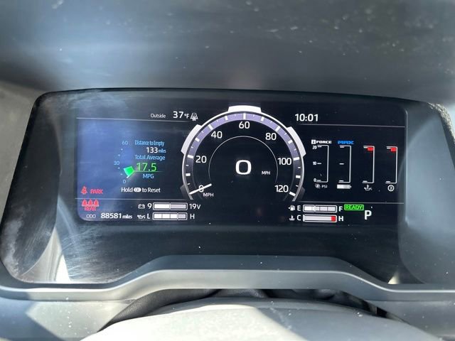 Used 2023 Toyota Tundra Limited AWD/4WD image 48