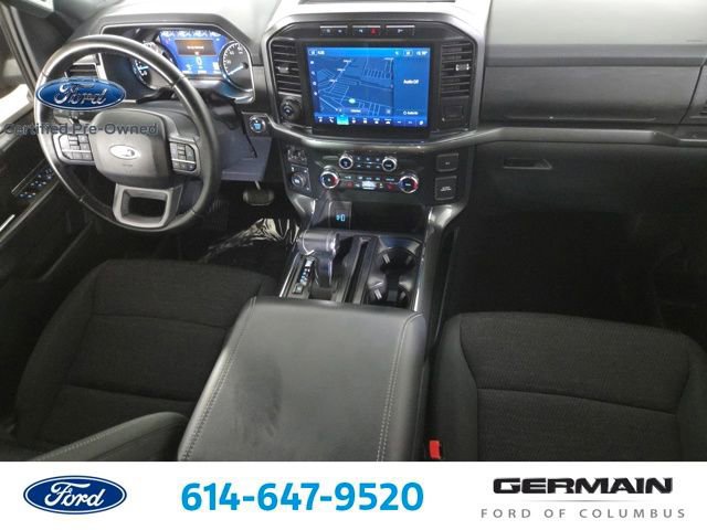 Certified 2023 Ford F150 XLT w/ Equipment Group 302A High AWD/4WD image 33