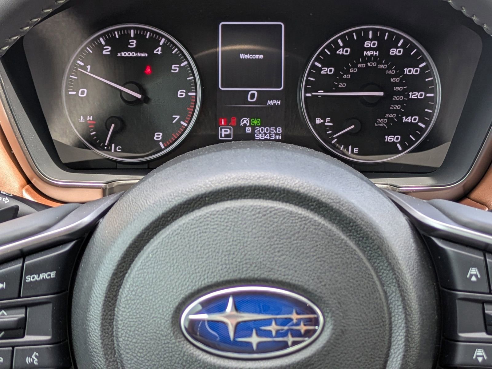 Used 2025 Subaru Outback Touring w/ Popular Package #2 AWD/4WD image 15