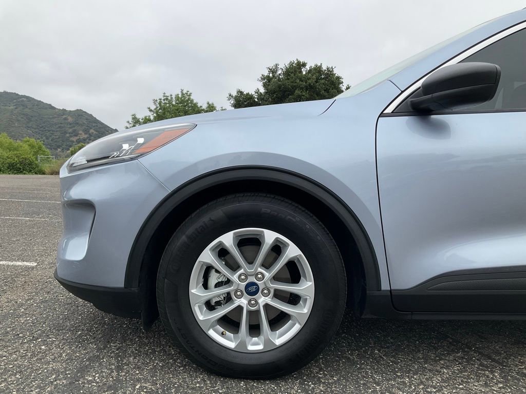Certified 2022 Ford Escape SE image 24