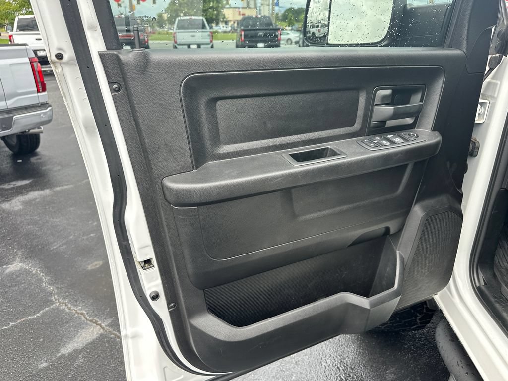 Used 2020 RAM 2500 Tradesman AWD/4WD image 10