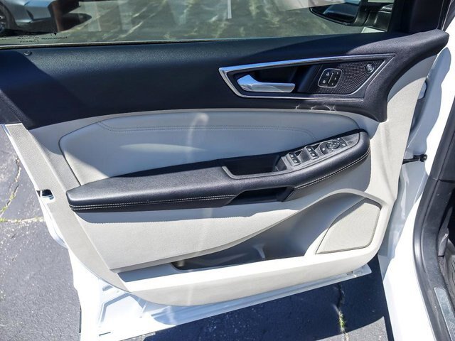Certified 2023 Ford Edge Titanium w/ Class II Trailer Tow Package AWD/4WD image 26