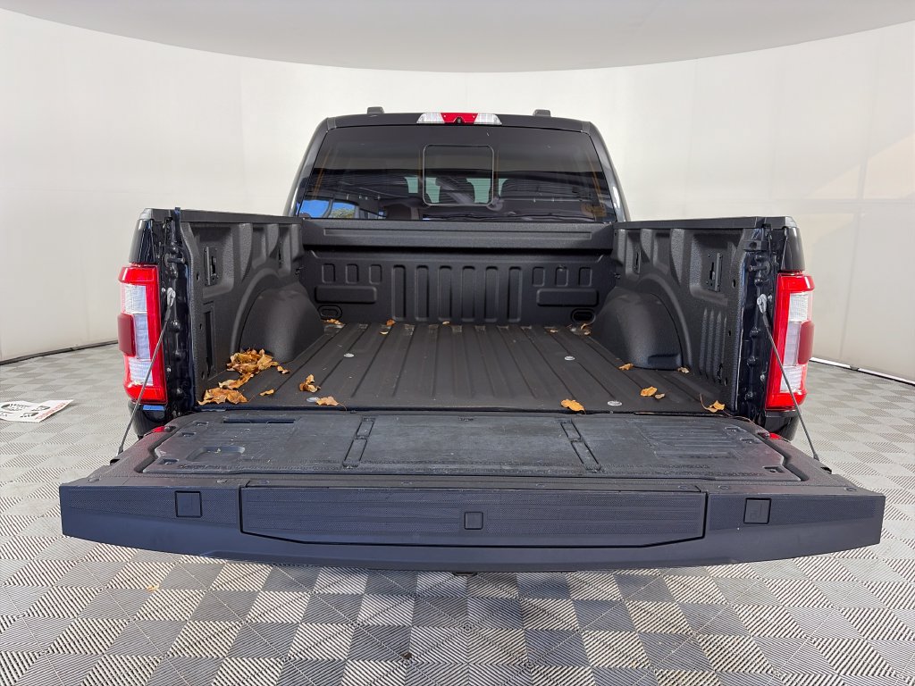 Certified 2022 Ford F150 Lariat AWD/4WD image 28