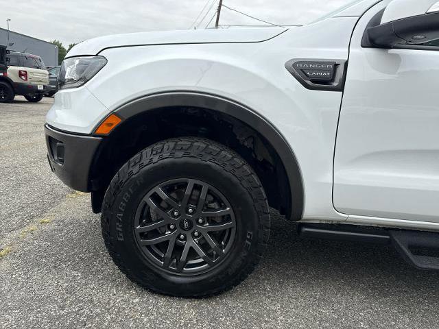 Certified 2022 Ford Ranger Lariat w/ Tremor Off-Road Package image 16