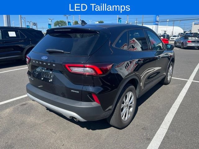 Certified 2025 Ford Escape Active AWD/4WD image 5