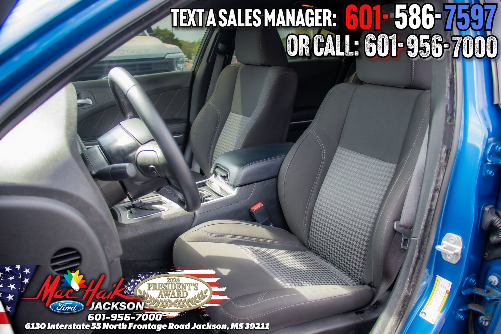 Used 2023 Dodge Charger SXT image 6