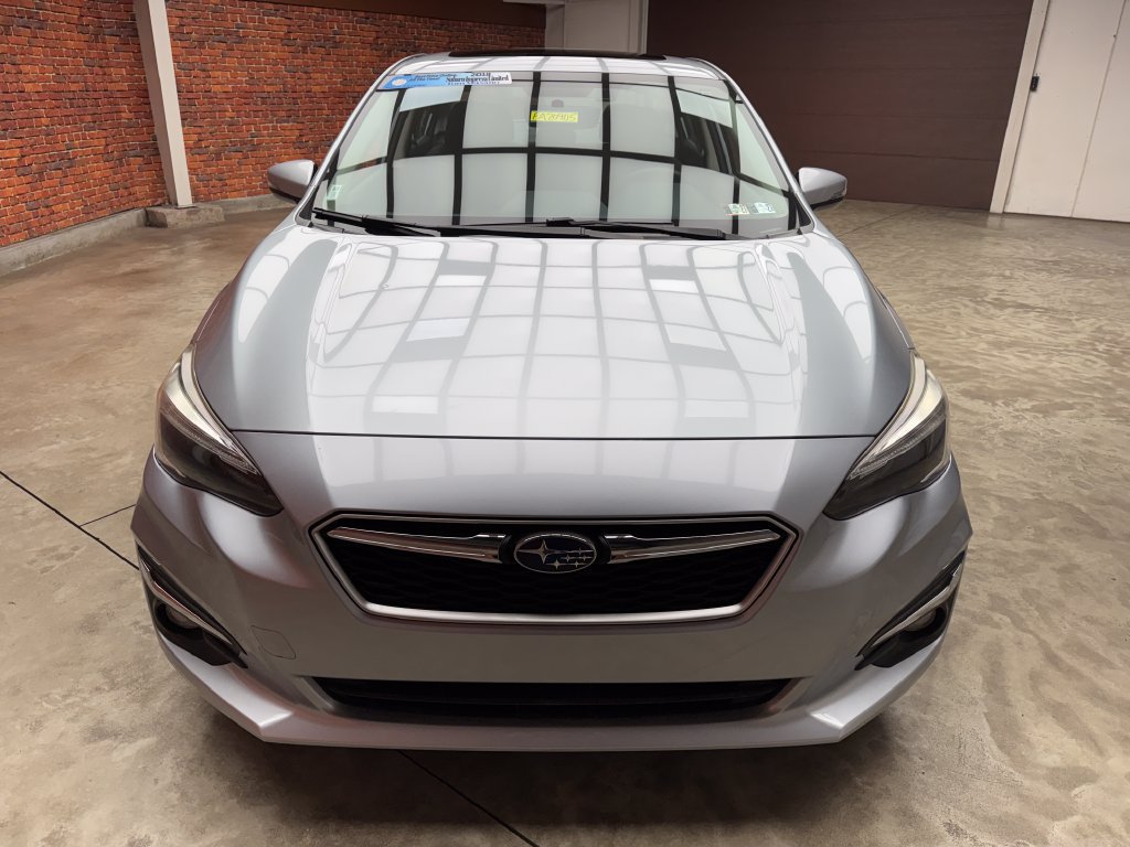 Used 2018 Subaru Impreza 2.0i Limited AWD/4WD image 8