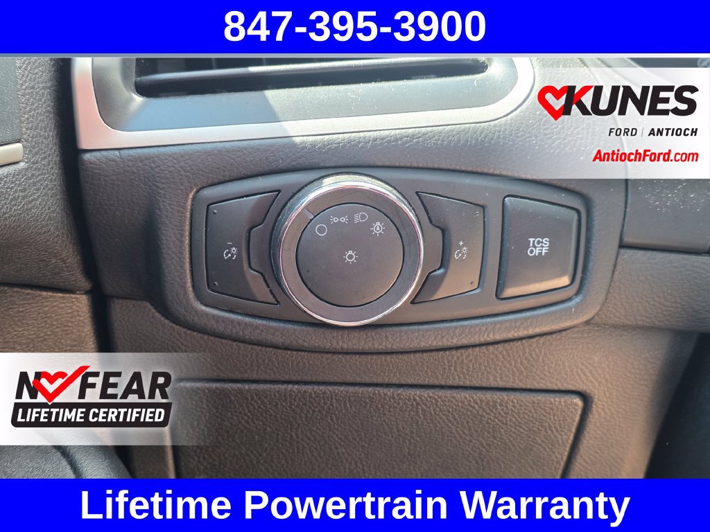 Certified 2024 Ford Edge SEL AWD/4WD image 38