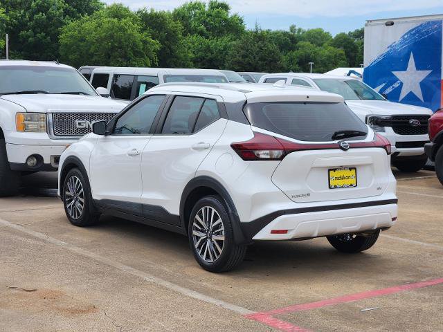 Used 2022 Nissan Kicks SV FWD image 6