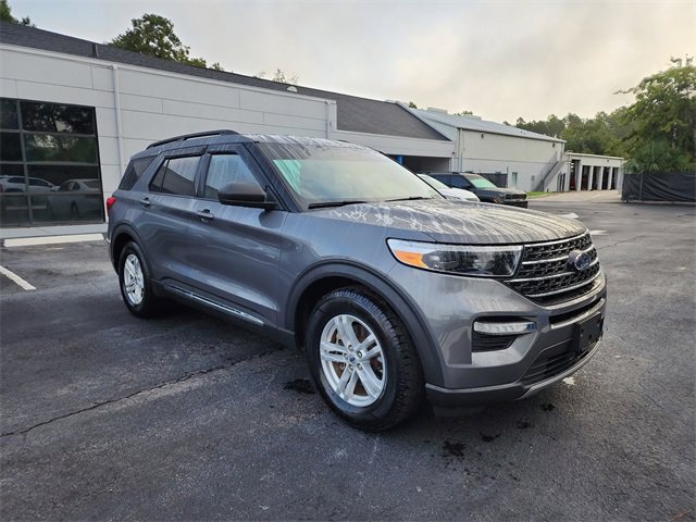 Certified 2021 Ford Explorer XLT w/ Equipment Group 202A