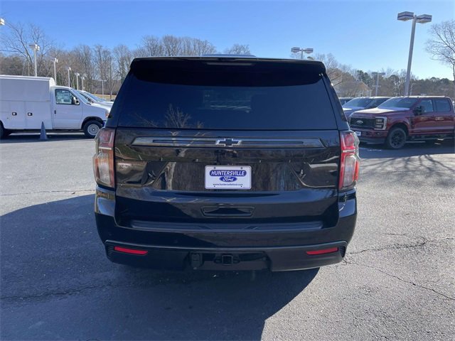 Used 2021 Chevrolet Tahoe Z71 image 4