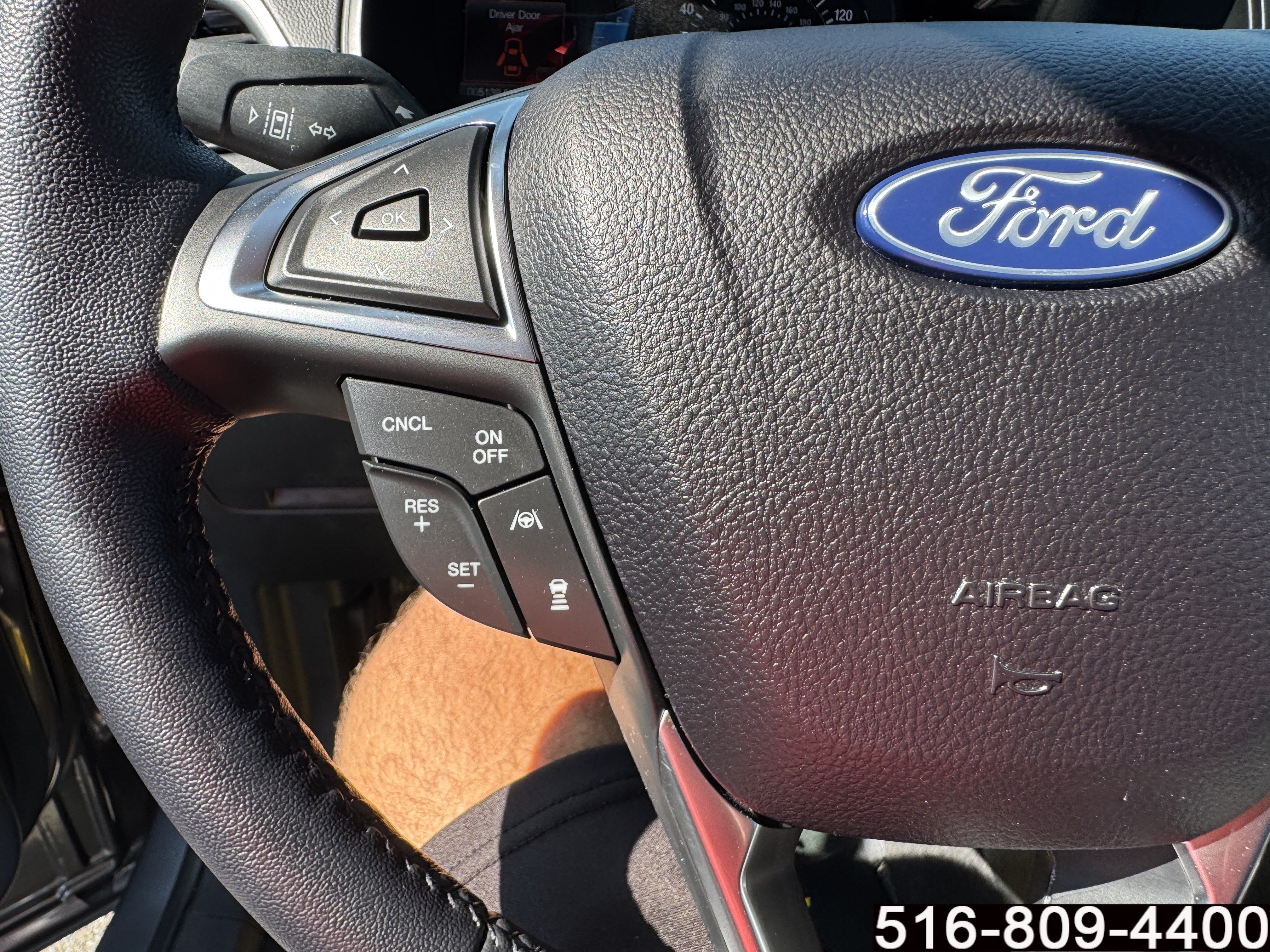 Certified 2023 Ford Edge SEL w/ Convenience Package AWD/4WD image 21