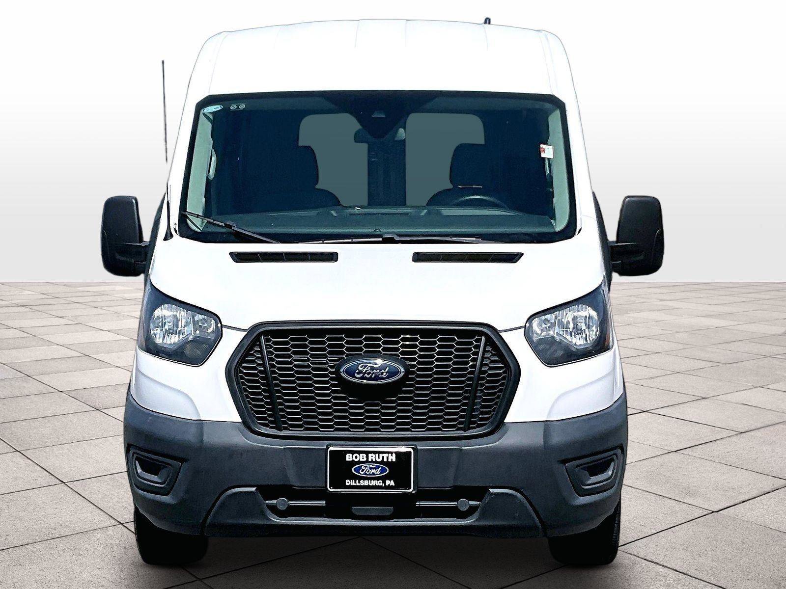 Certified 2024 Ford Transit 250 148 Medium Roof w/ Load Area Protection Package RWD image 3