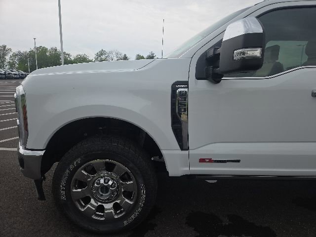 Certified 2024 Ford F350 Lariat w/ Lariat Ultimate Package AWD/4WD image 14