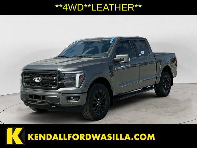 Certified 2025 Ford F150 Lariat AWD/4WD image 1
