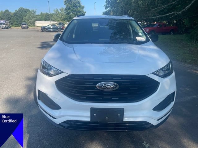Certified 2024 Ford Edge SE w/ Black Appearance Package AWD/4WD image 7