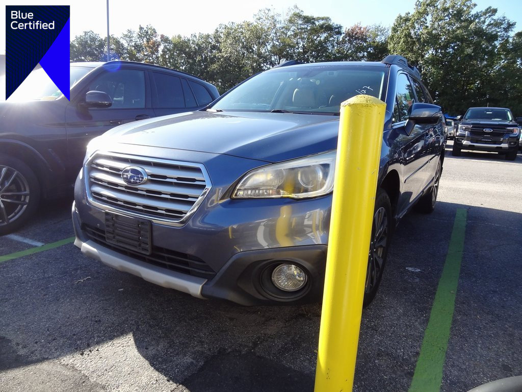 Used 2017 Subaru Outback 2.5i Limited
