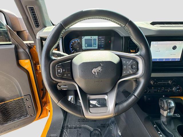 Certified 2021 Ford Bronco Badlands AWD/4WD image 10