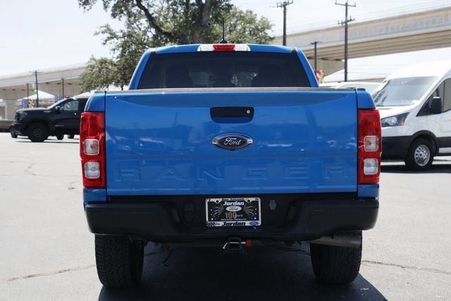 Certified 2021 Ford Ranger XL w/ Equipment Group 101A High RWD image 9