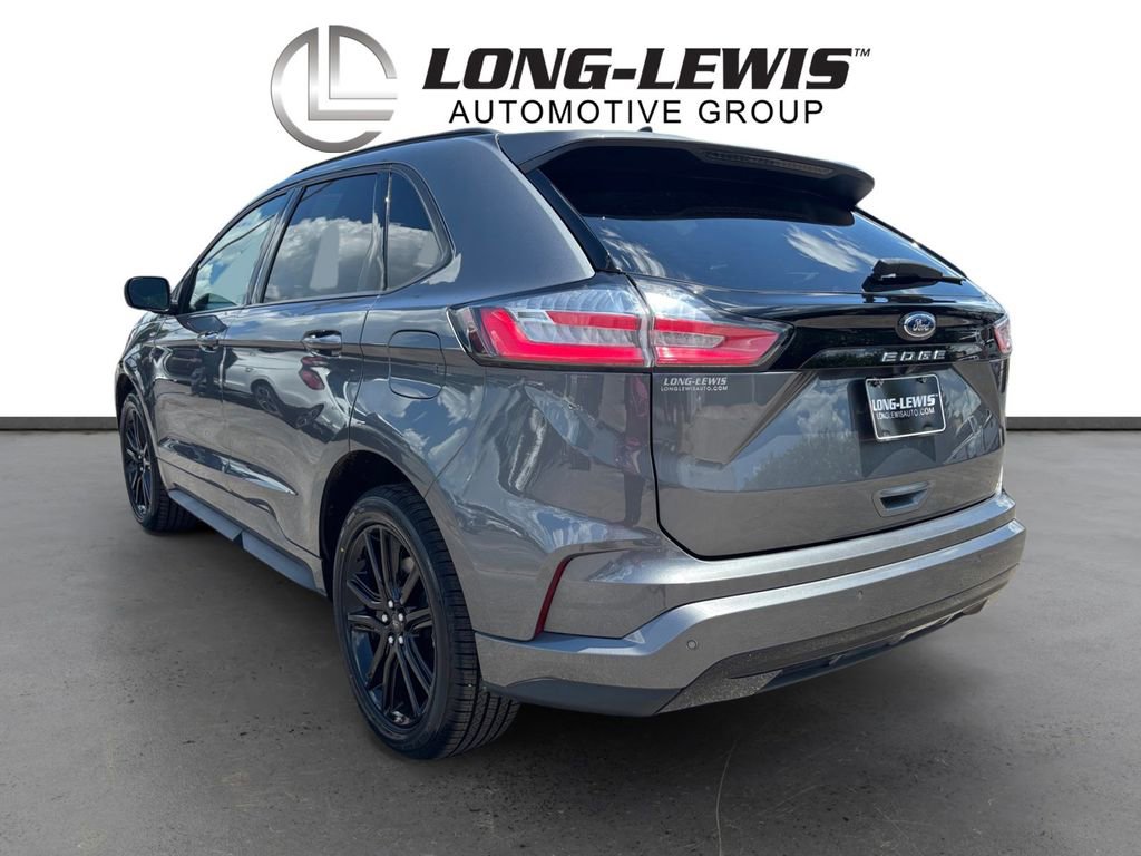 Certified 2024 Ford Edge ST-Line AWD/4WD image 4