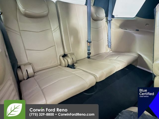 Used 2018 Cadillac Escalade Platinum AWD/4WD image 33