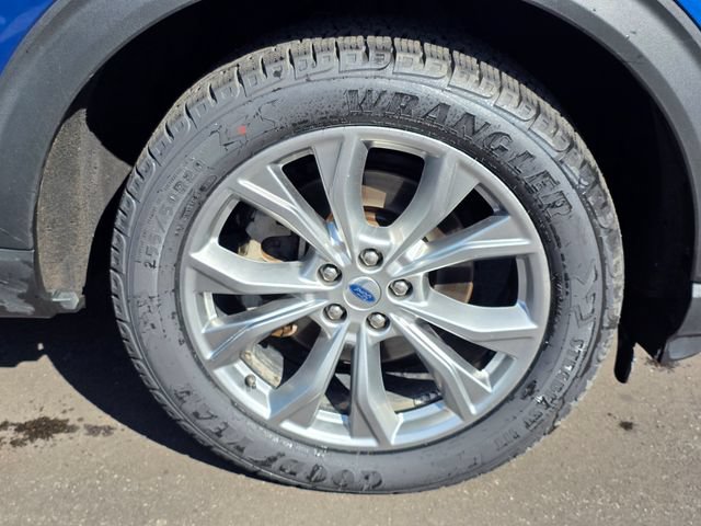 Certified 2020 Ford Explorer XLT w/ Equipment Group 202A AWD/4WD image 7