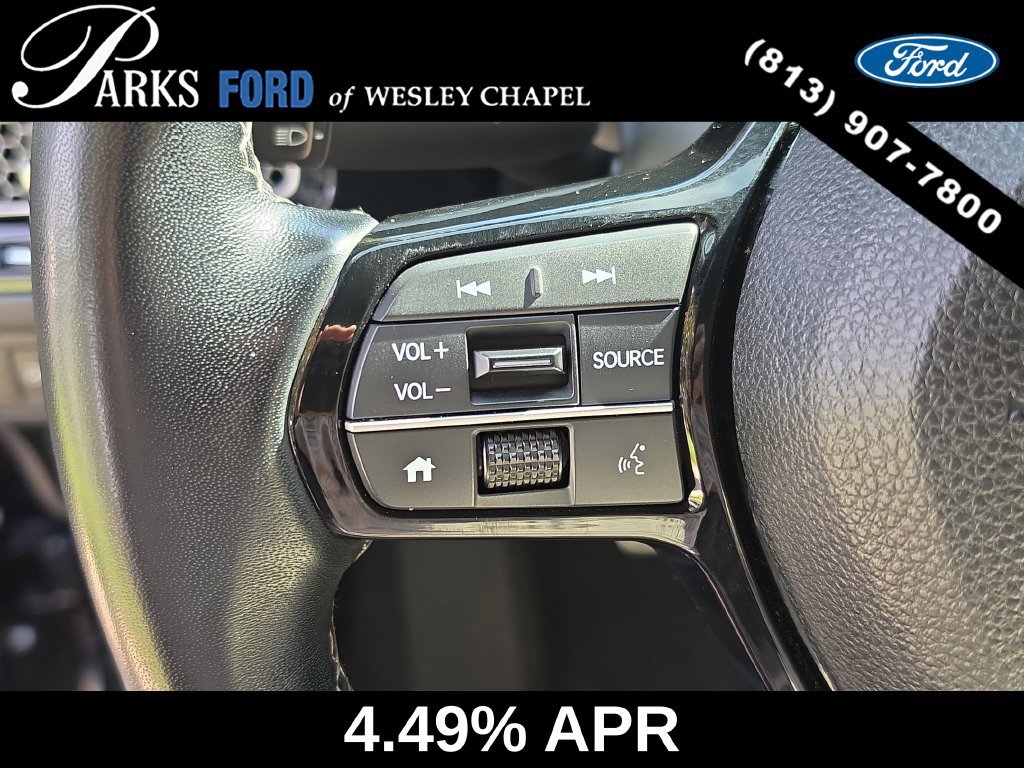 Used 2023 Honda Civic Sport image 28