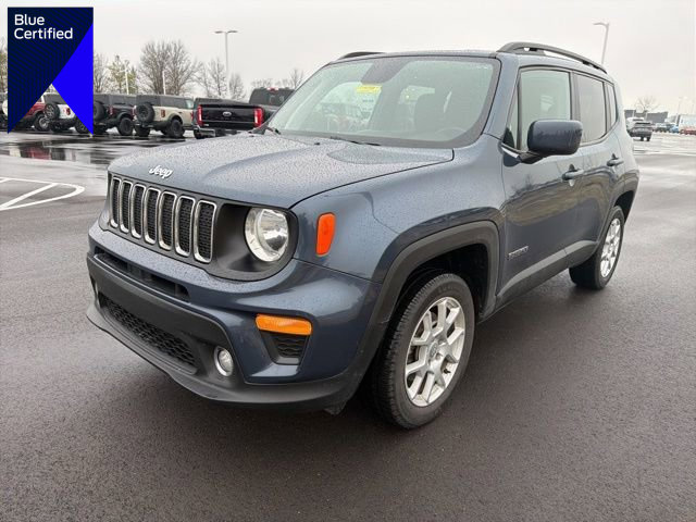 Used 2020 Jeep Renegade Latitude w/ Cold Weather Group image 1