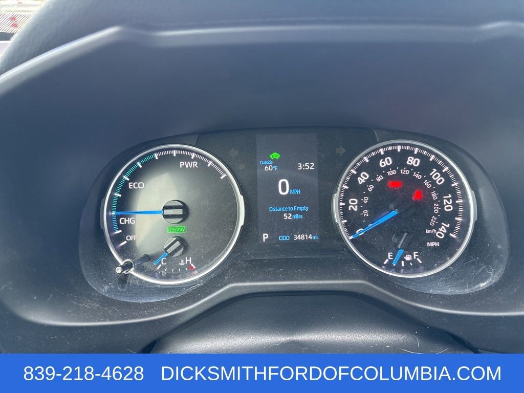 Used 2022 Toyota RAV4 LE image 10