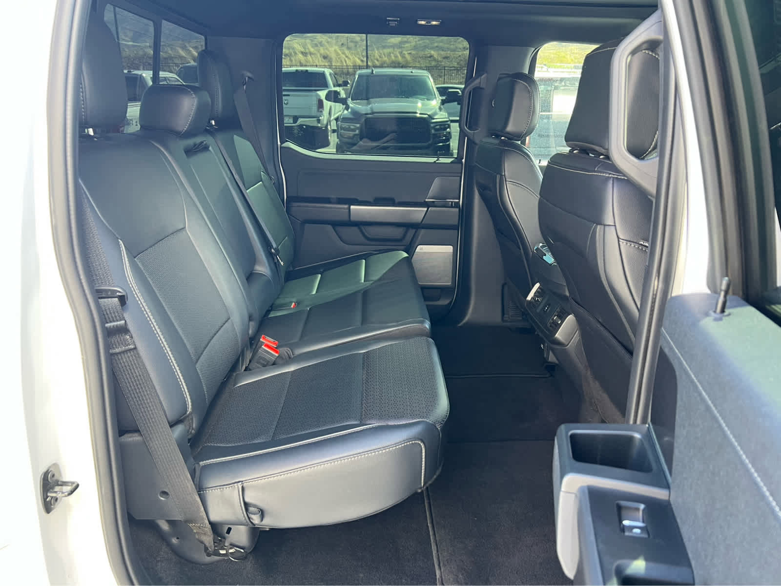 Certified 2025 Ford F150 Lariat AWD/4WD image 25