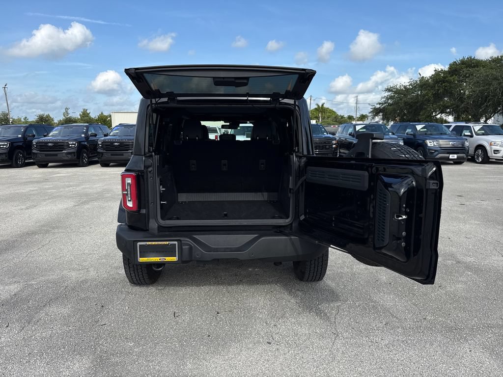 Certified 2025 Ford Bronco Outer Banks AWD/4WD image 29