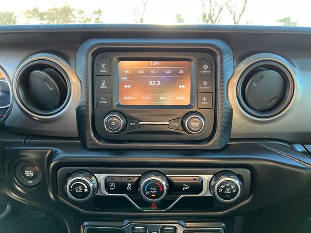 Used 2020 Jeep Wrangler Unlimited Sport S image 22