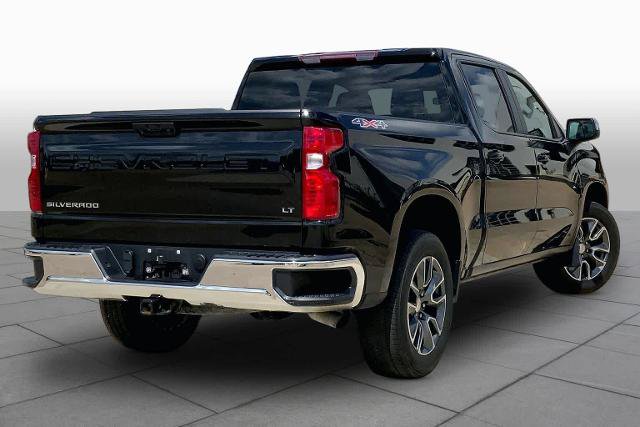 Used 2023 Chevrolet Silverado 1500 LT AWD/4WD image 13