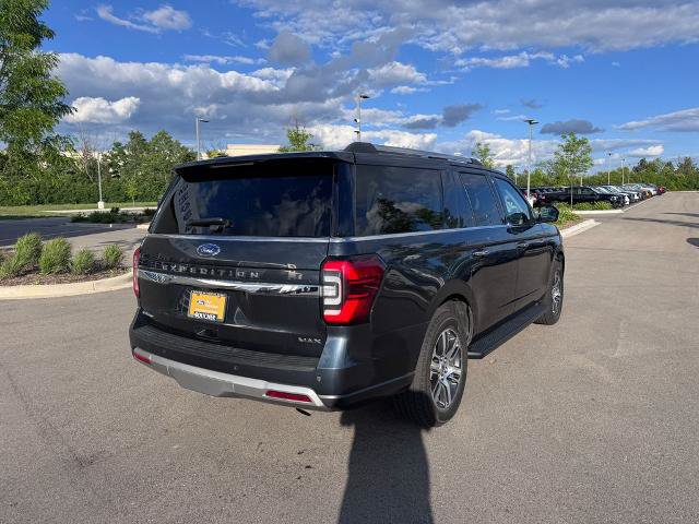 Certified 2024 Ford Expedition Max Limited AWD/4WD image 6