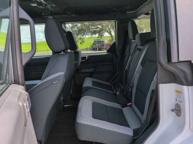 Certified 2026 Ford Bronco 4-Door AWD/4WD image 13