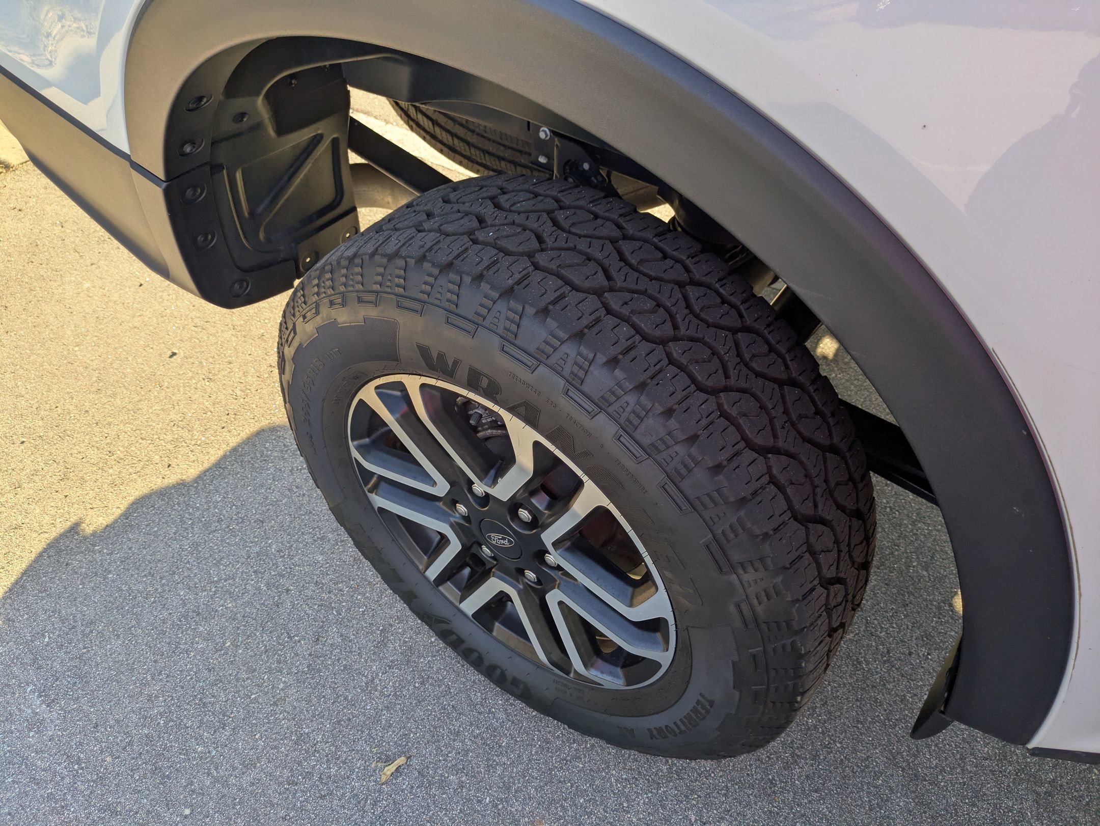 Certified 2025 Ford Ranger Lariat w/ Advanced Towing Package AWD/4WD image 40