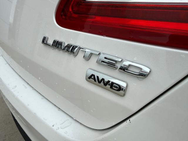 Certified 2019 Ford Taurus Limited image 18