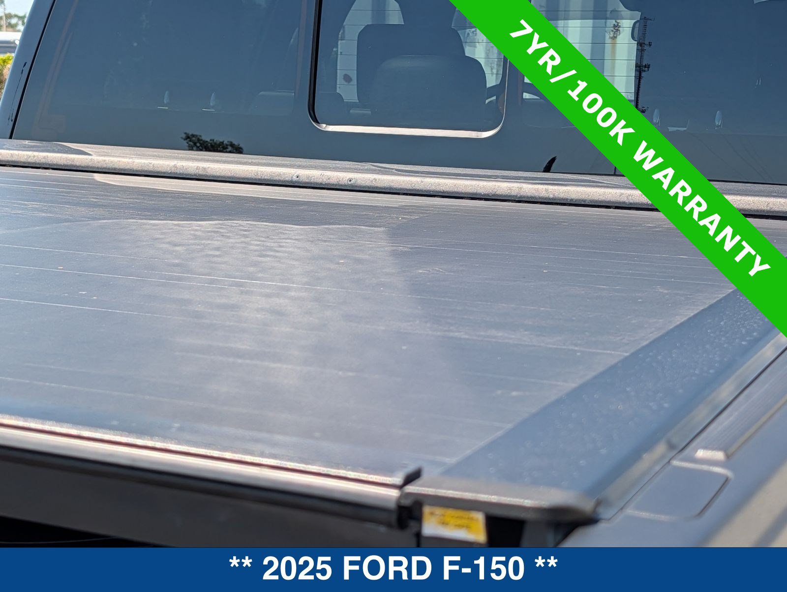 Certified 2025 Ford F150 Platinum w/ Equipment Group 702A High AWD/4WD image 17