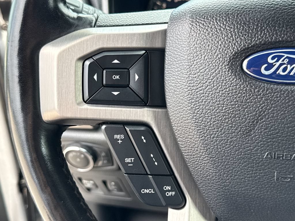 Certified 2019 Ford F150 Platinum w/ Equipment Group 701A Luxury AWD/4WD image 17