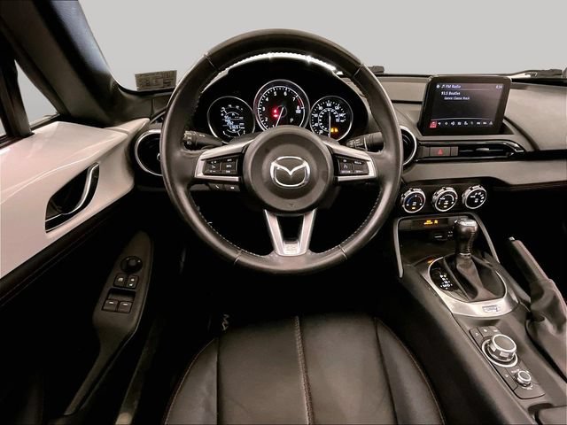 Used 2018 MAZDA MX-5 Miata Grand Touring RWD image 5