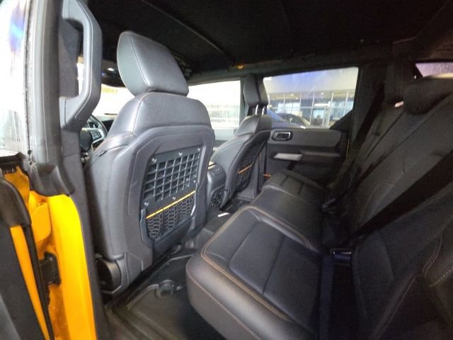 Certified 2021 Ford Bronco Badlands image 15