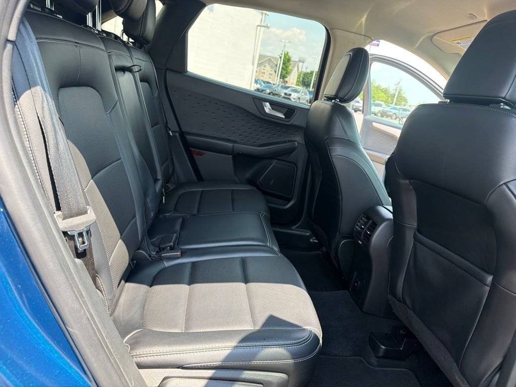 Certified 2020 Ford Escape SEL FWD image 45