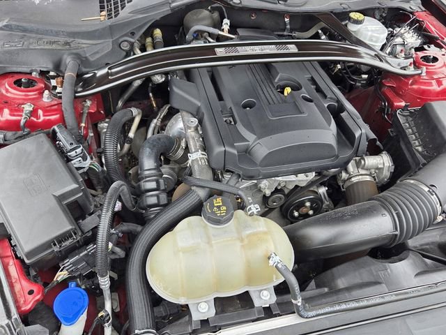 Certified 2020 Ford Mustang Coupe w/ 2.3L High Performance Package RWD image 18