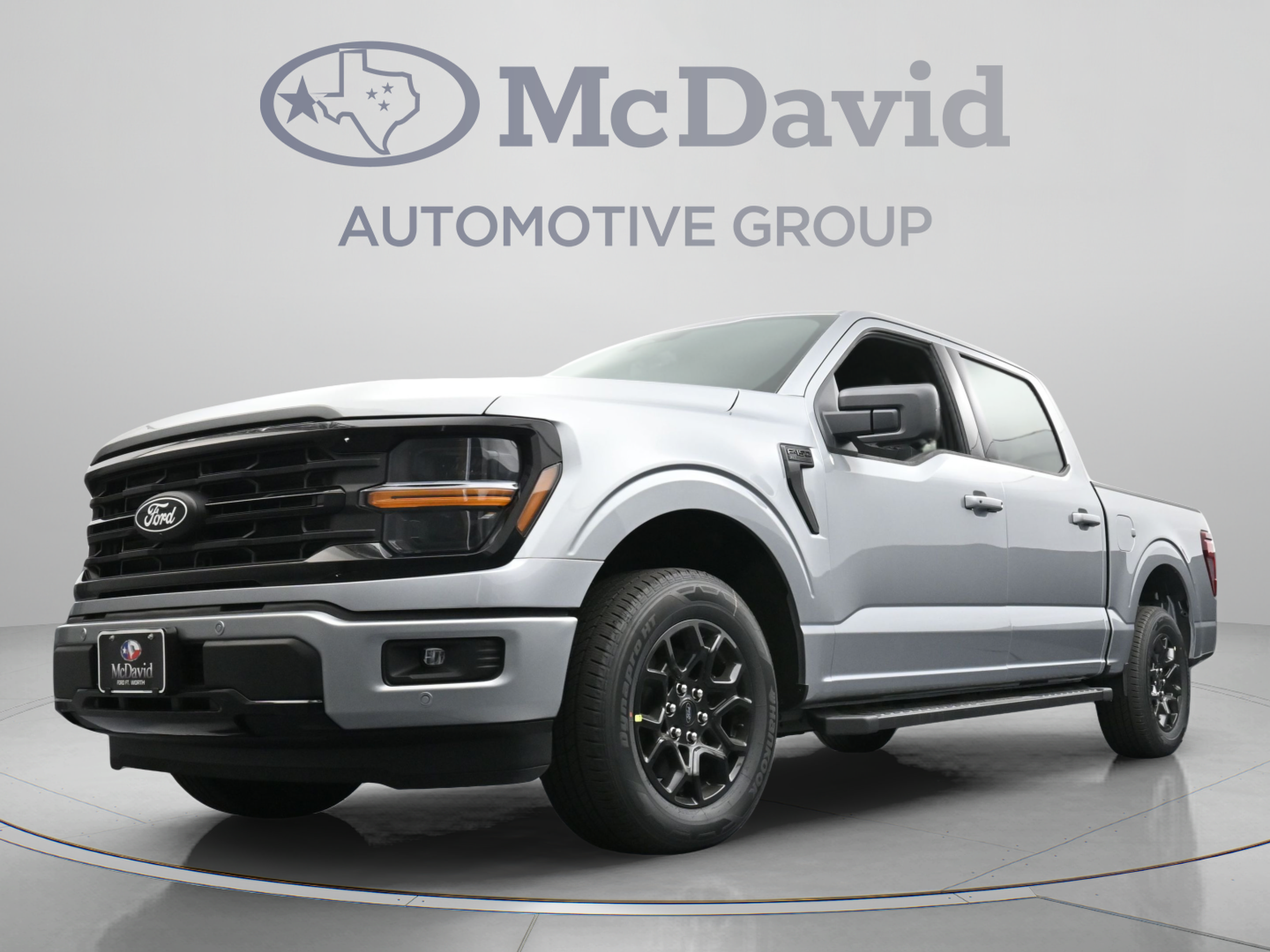 Certified 2025 Ford F150 XLT w/ Equipment Group 302A MID RWD image 12