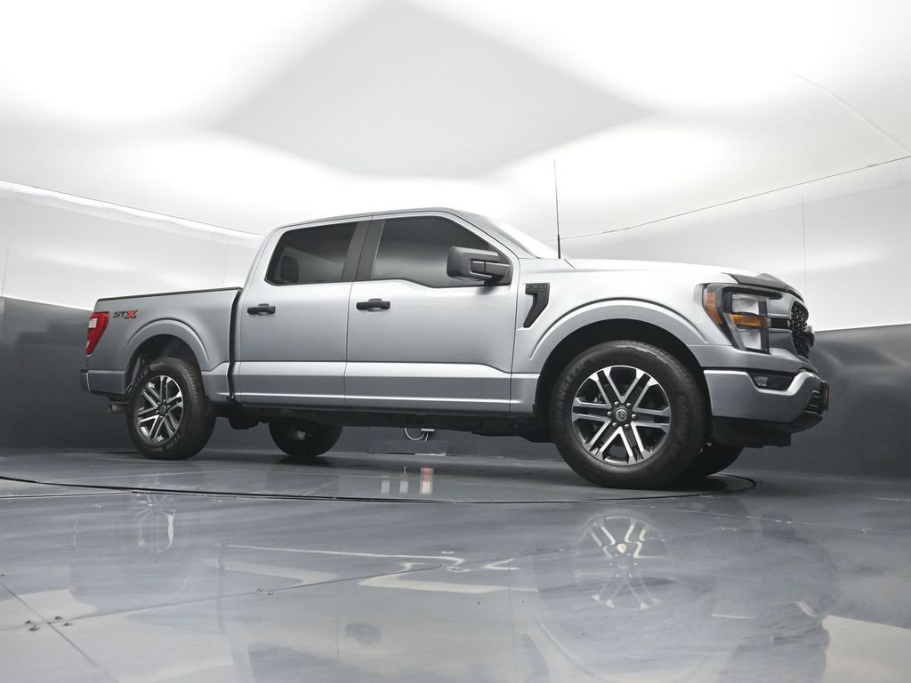 Certified 2023 Ford F150 XL w/ STX Appearance Package RWD image 4
