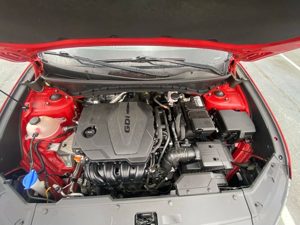 Used 2022 Hyundai Tucson SE FWD image 29