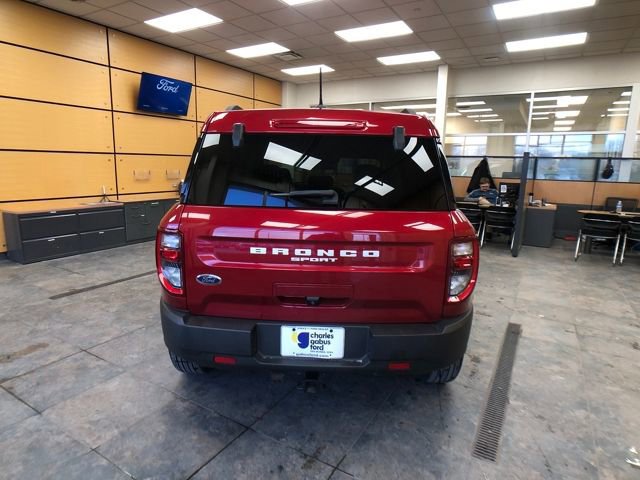 Certified 2021 Ford Bronco Sport Big Bend image 4