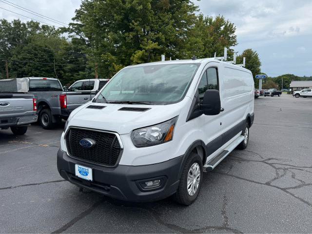 Certified 2025 Ford Transit 250 Low Roof w/ Exterior Upgrade Package