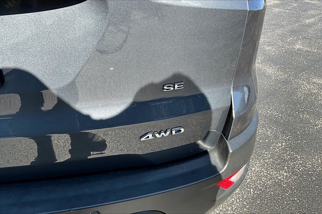 Certified 2022 Ford EcoSport SE AWD/4WD image 25